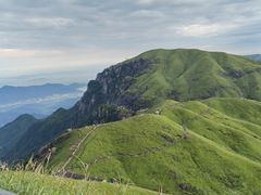 -萍乡武功山风景名胜区
