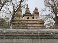 -北京石刻艺术博物馆(五塔寺)