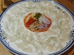 捞起鱼生-德胜轩正宗顺德菜(宝安沙井会展中心店)