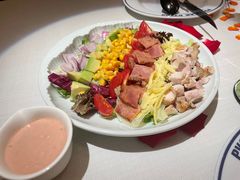 经典考伯沙拉-俄士厨房(时代天街店)