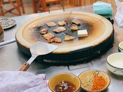 秘制五花肉-阿昌白族石板烧(大理古城店)
