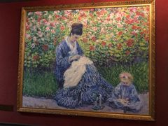 -印象莫奈时光映迹艺术展