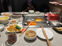 -海底捞火锅(明湖路店)