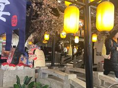 -绿茶餐厅(朝阳大悦城店)