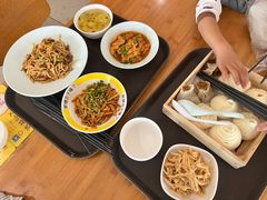-食膳公园包子铺(烈士公园店)