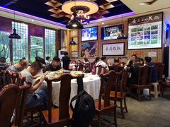 大堂-新概念来凤鱼(璧山店)