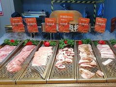 -山焱·炭火自助烤肉(周浦万达店)