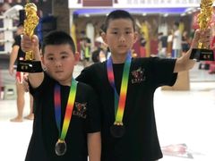 -津武堂散打搏击俱乐部(河西店)