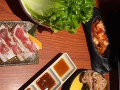 -山之屋炭火烧肉·生啤畅饮(大朗万科中央公园店)