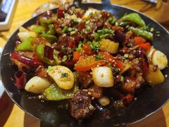 -功夫怪兽·烧烤(珠江路店)