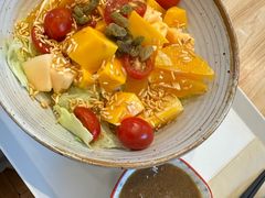 -轻蔬不用等·素食(江苏路店)