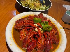 -红胖胖龙虾王·本地菜