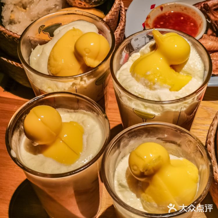 武汉手提椰子冰，吃下去嘴里像开了空调