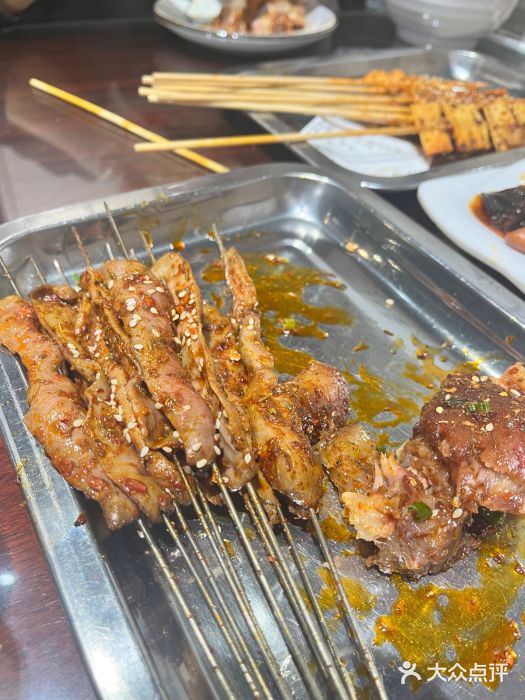 三宽猪蹄(咸阳店)图片