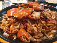招牌肉蟹煲-胖哥俩肉蟹煲(富兴金融中心店)