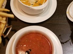 -食间牛排(重庆路万达店)