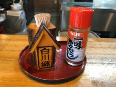 -白川乡手打荞麦面