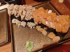 三文鱼爆炸头-摩打食堂(喜荟城店)