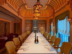 -波特曼西餐厅(中央大街店)