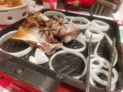 -西贝(上海中心店)