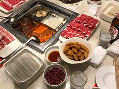 -海底捞火锅(上元大街店)