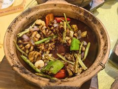 -天宝食坊·啫啫煲大排档(西华路店)