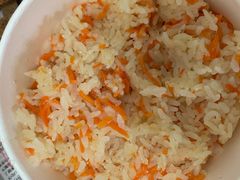 胡萝卜焖饭-西贝莜面村(近铁城市广场店)