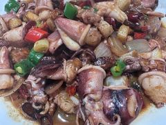 -健眺小海鲜(临海后山店)