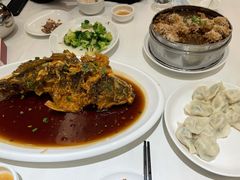 老济南糖醋鲤鱼-金春禧(世茂国际广场店)