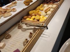 自助取餐区-清心素食自助餐厅(夫子庙店)