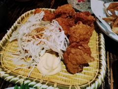 炸鸡块-平成屋·午肴夜酒(四川北路店)