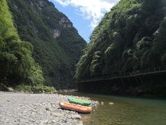 -阿依河景区