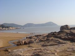 -普陀山风景名胜区-千步大沙