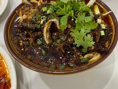 热拌羊杂-一碗香(南坪新街店)