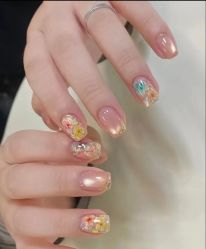 -桃色美甲沙龙
