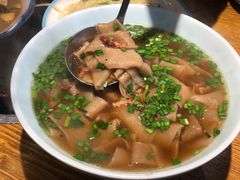 仙乡韭菜粉皮汤-味仙居(环城南路店)