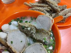 -富记鱼蛋粉(西村店)