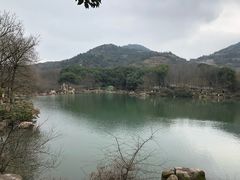 -白马涧龙池景区