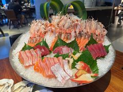 -Mr.Fish鱼鲜生海鲜放题(高德置地冬广场店)