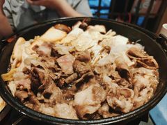 -気楽亭和食料理(气乐亭大世界本店)
