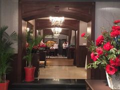 门面-老洋房花园饭店(绍兴路店)
