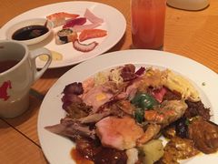 -威斯汀舞台餐厅