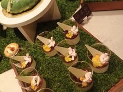 -杭州钱江新城万怡酒店-西餐厅