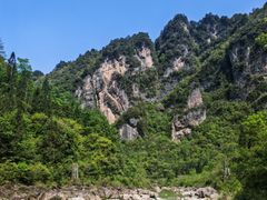 -光雾山旅游景区
