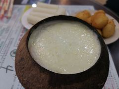 原只椰子炖双皮奶-仁信老铺(华盖路店)