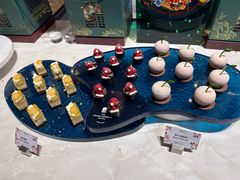 -老南京·橘暮自助餐厅(南京圣和府邸酒店)