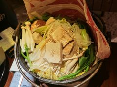 寿喜锅-二丁目食堂(铁西万象汇店)