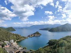-丽江泸沽湖景区