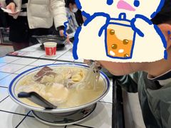 -肥汁米蘭香港米线(长宁来福士店)