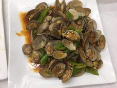 -渔民船说·北塘海鲜·天津菜·海肠捞饭(北塘古镇店)